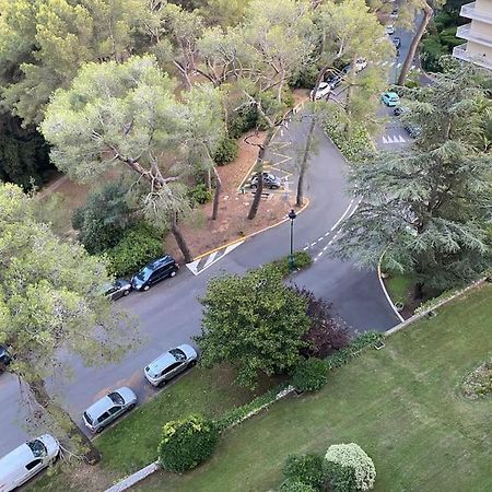 2-Room 60 M², Panoramic View, 2 Balconies, 50M Pool Кань-сюр-Мер Екстер'єр фото