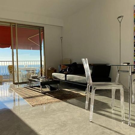 2-Room 60 M², Panoramic View, 2 Balconies, 50M Pool Кань-сюр-Мер Екстер'єр фото
