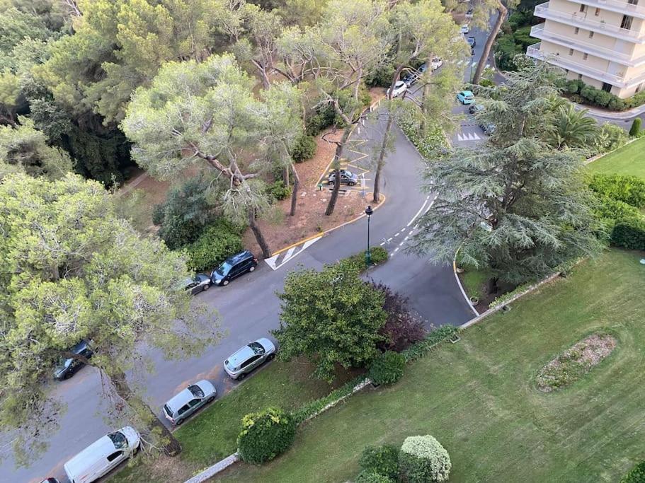 2-Room 60 M², Panoramic View, 2 Balconies, 50M Pool Кань-сюр-Мер Екстер'єр фото