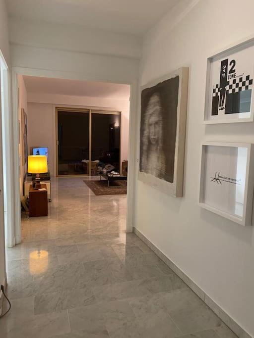 2-Room 60 M², Panoramic View, 2 Balconies, 50M Pool Кань-сюр-Мер Екстер'єр фото